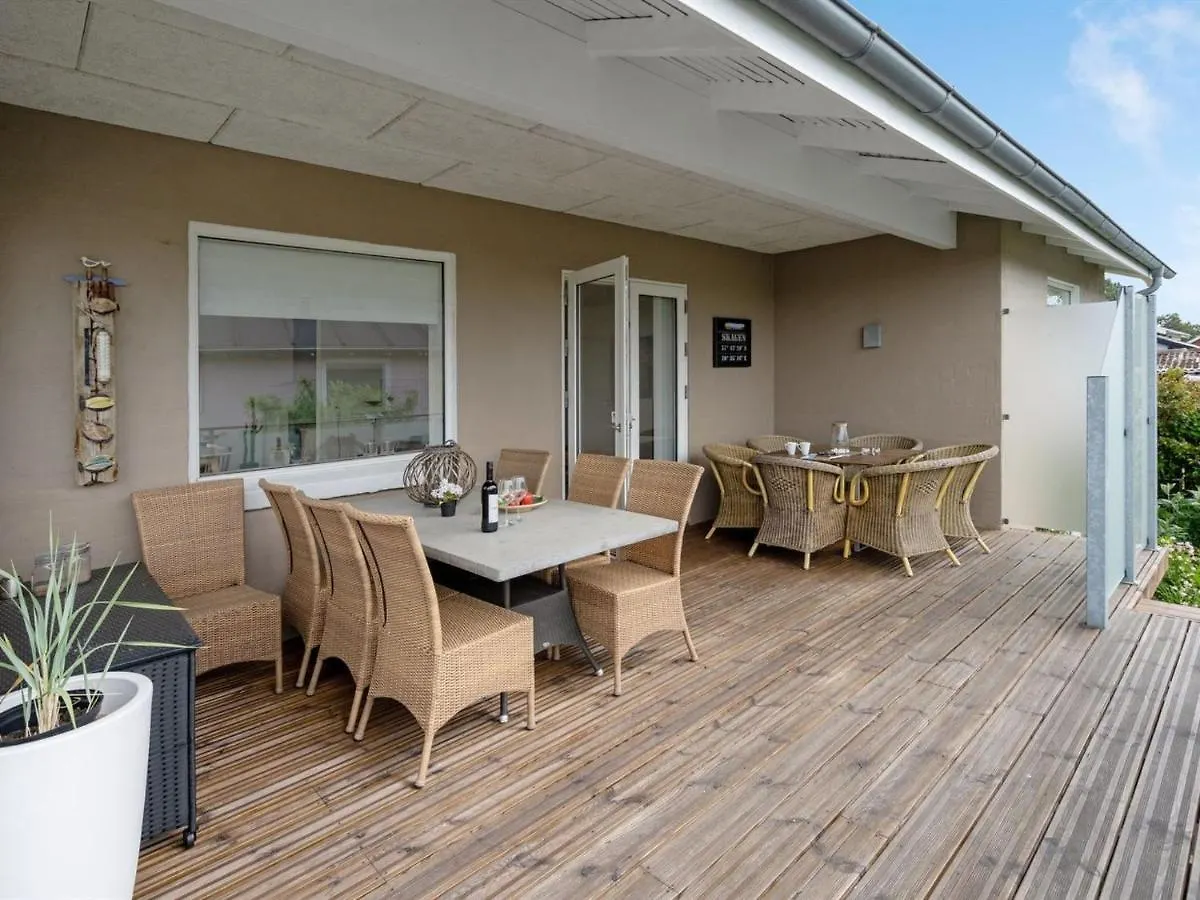 Holiday Home Kurt - 600M From The Sea By Interhome Skagen 0*,  Danimarca