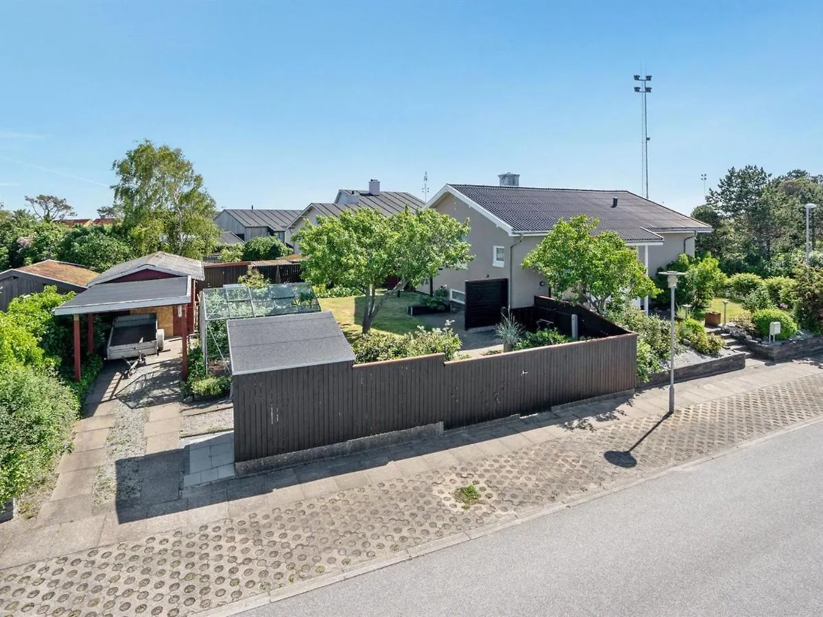 Holiday Home Kurt - 600M From The Sea By Interhome Skagen